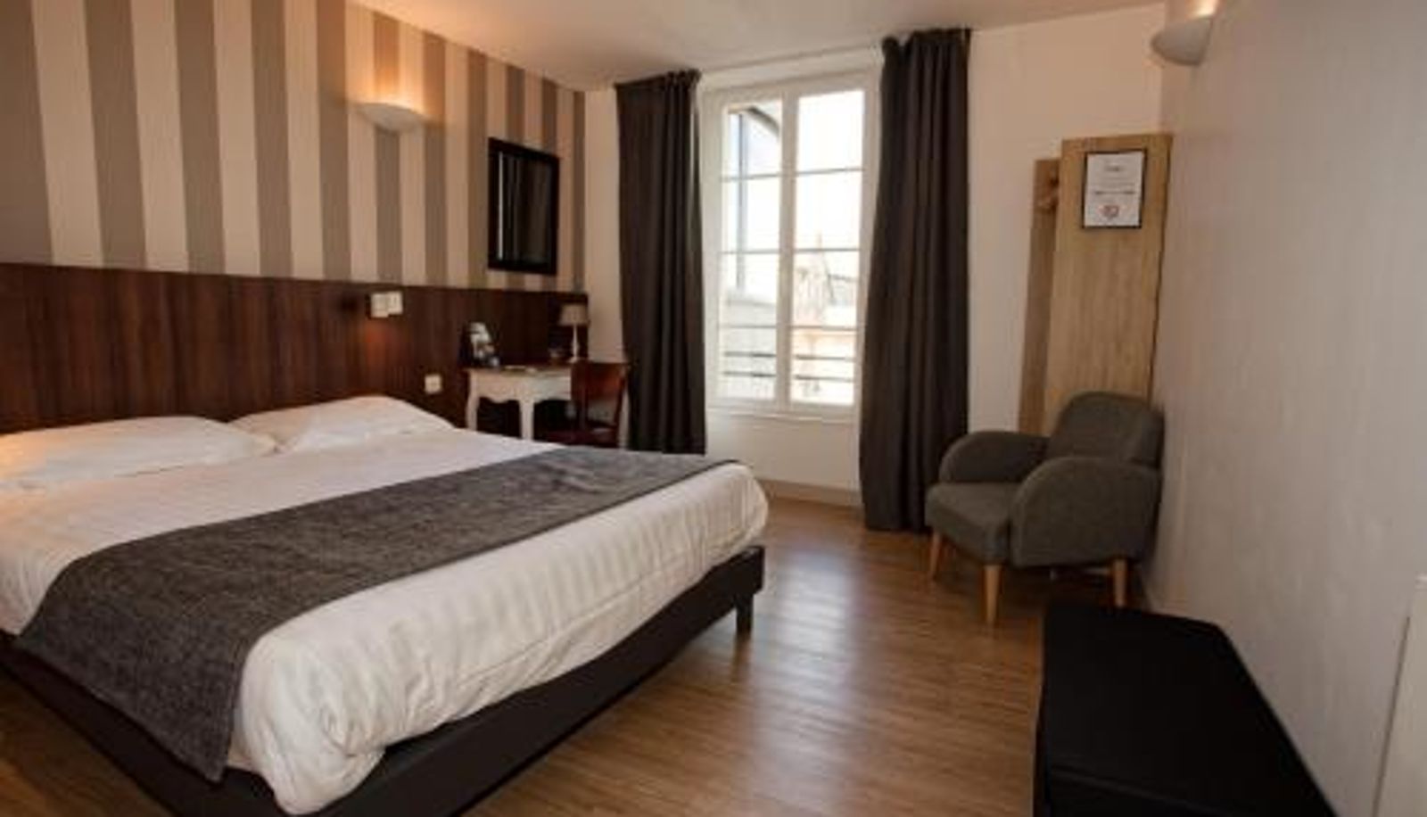 Room - Hôtel Océan Dinan