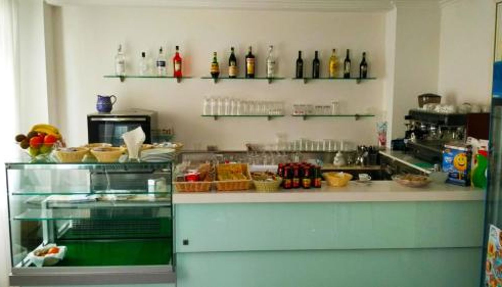 Bar - Residence Hotel Club House