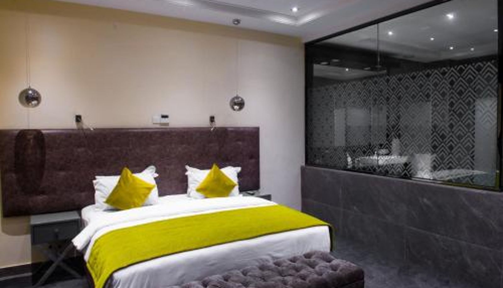 Kamer - The Francis Hotel