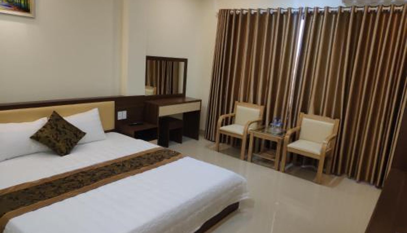 Habitación estándar - Ngọc Anh Hotel