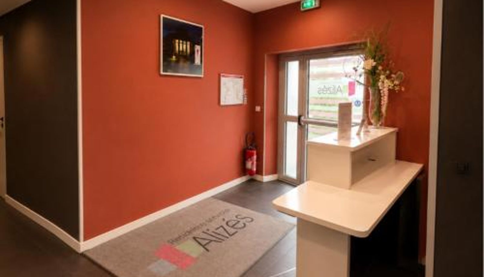 Apartament - Résidence Les Alizés Bordeaux Sud - La Brède