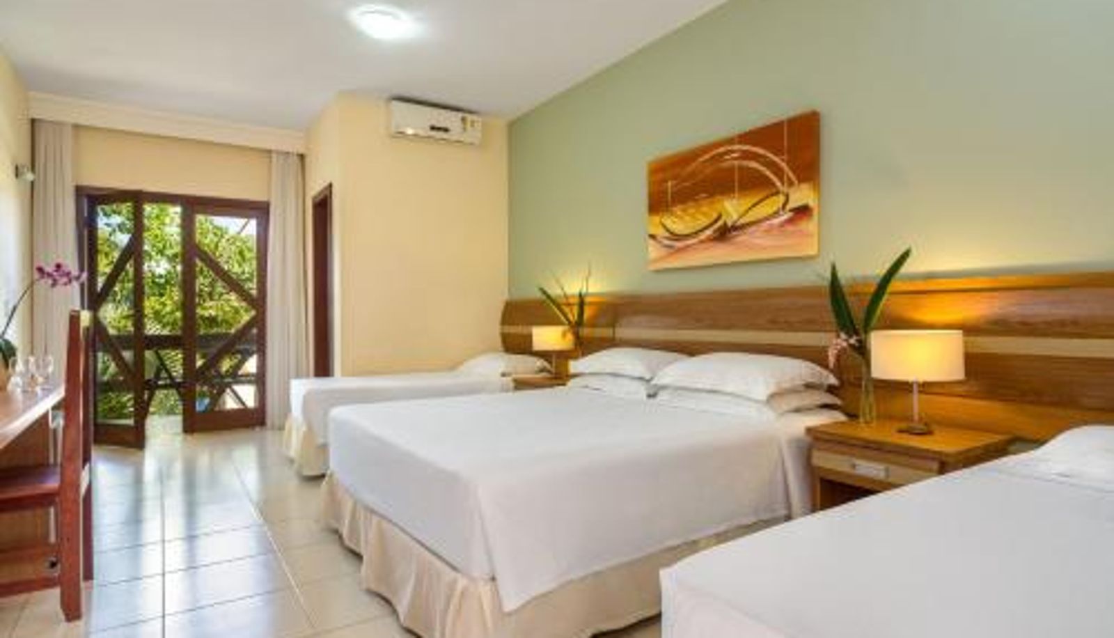 Chambre Standard - Vitoria Regia Praia Hotel