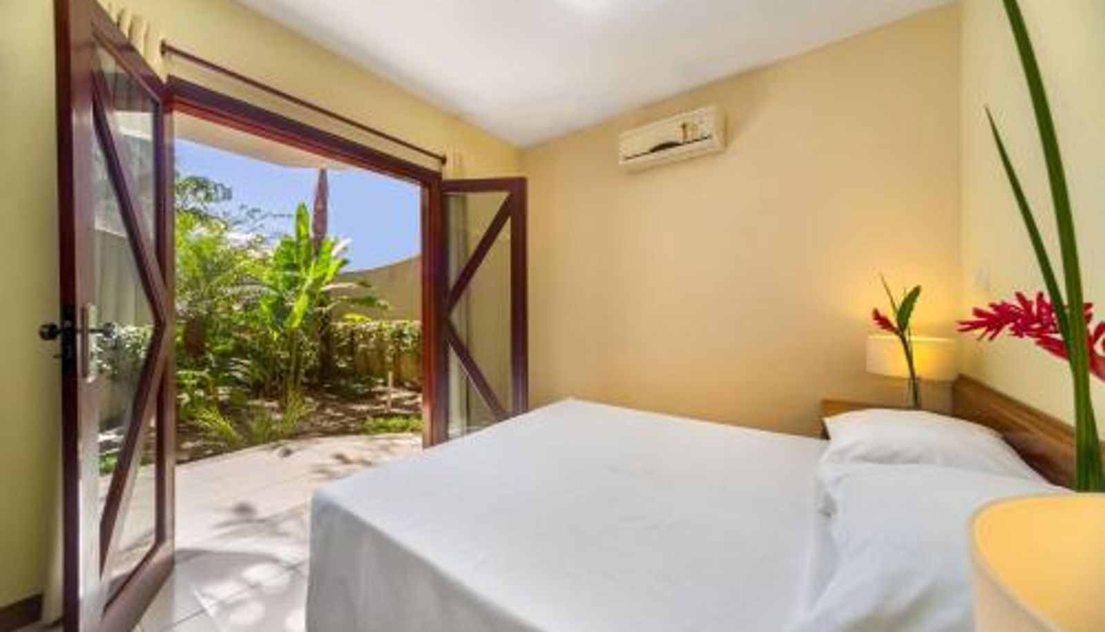 Appartement - Vitoria Regia Praia Hotel