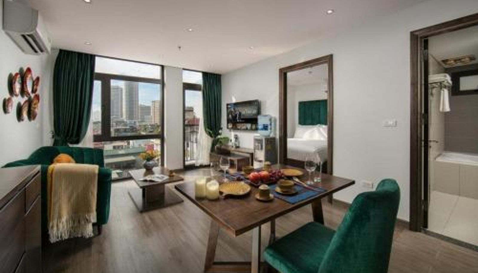 Suite - The Bloom Hanoi - Bespoke Living