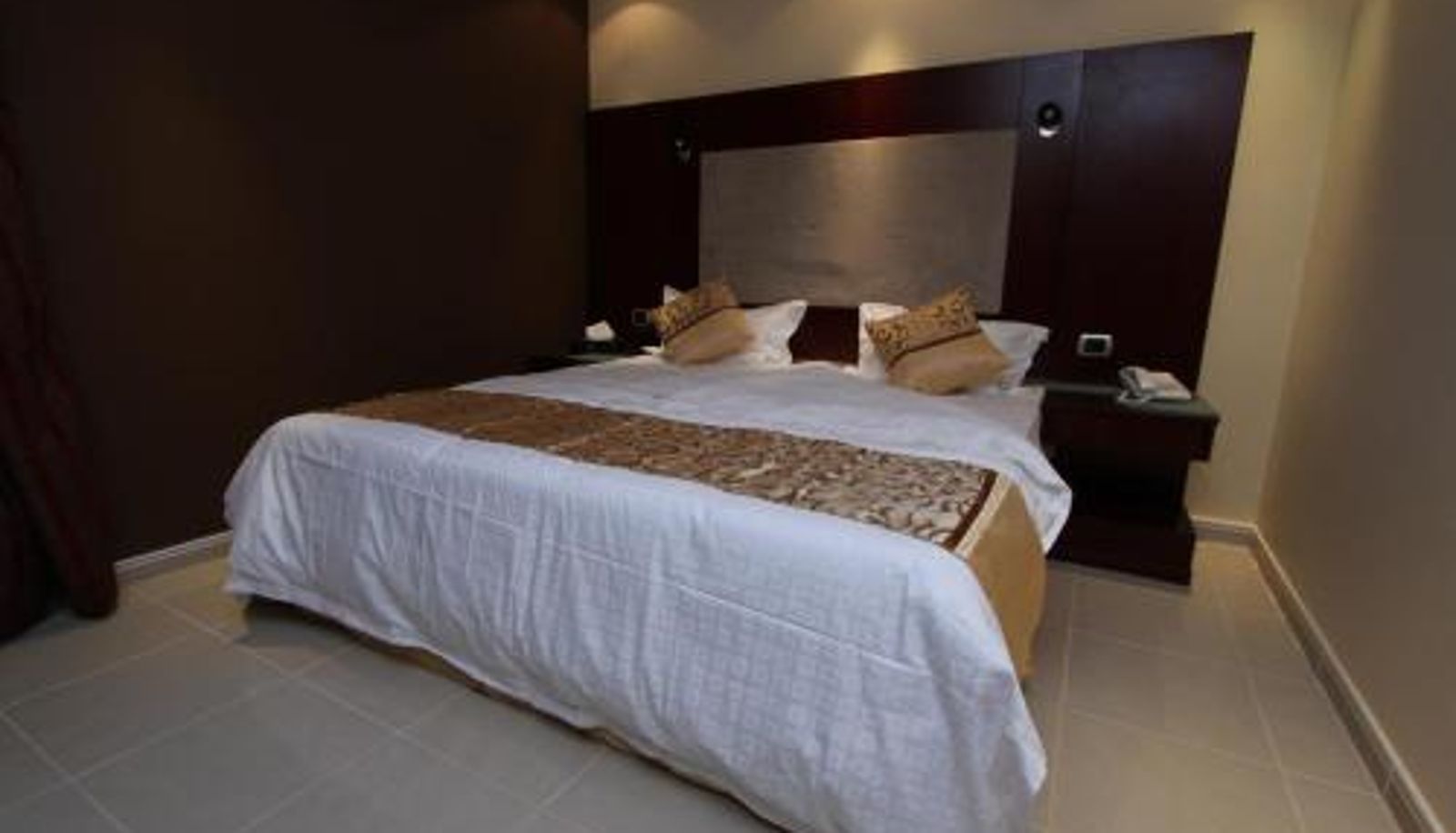 Apartment - رؤوم ان للشقق المخدومة - حائل -Raoum Inn Serviced Apartment-Hail