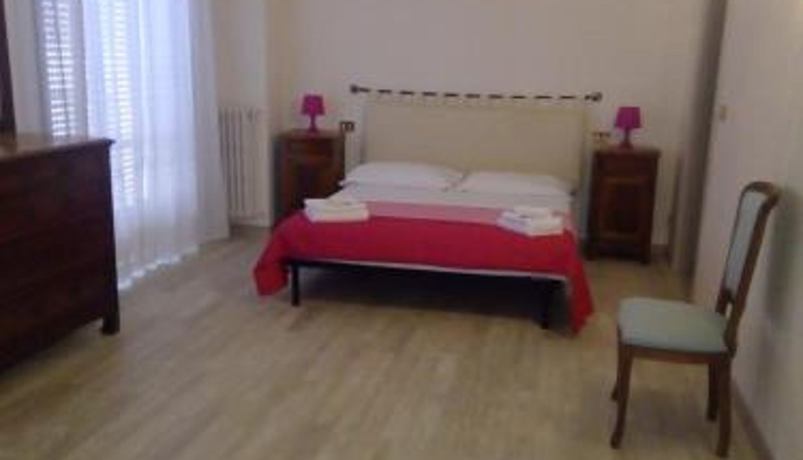 Habitación triple - Albergo Motta