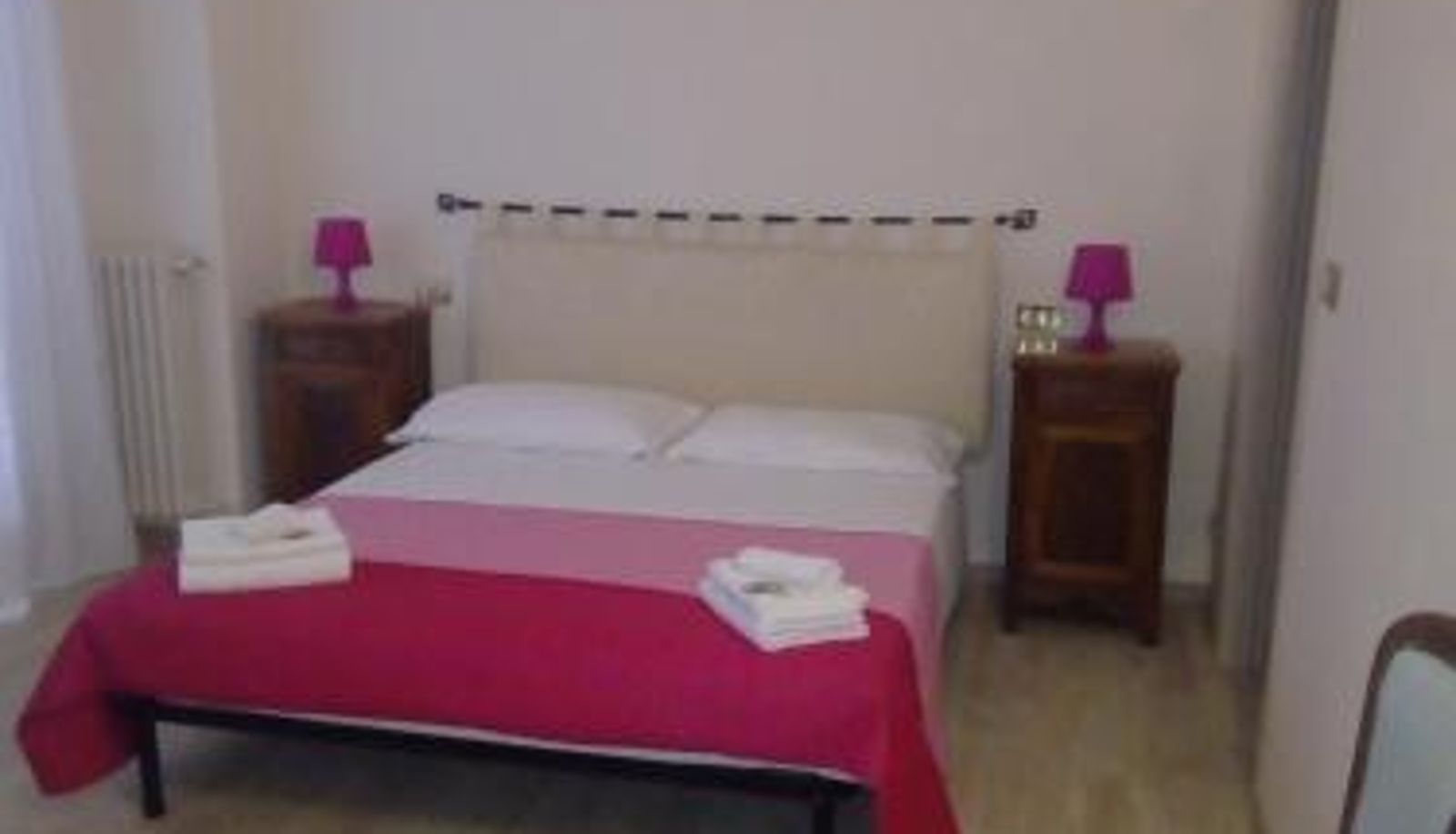 Habitación triple - Albergo Motta