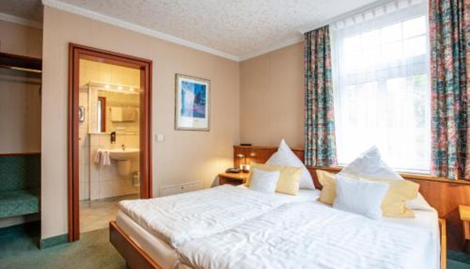 Appartement - Aparthotel Hohenzollern