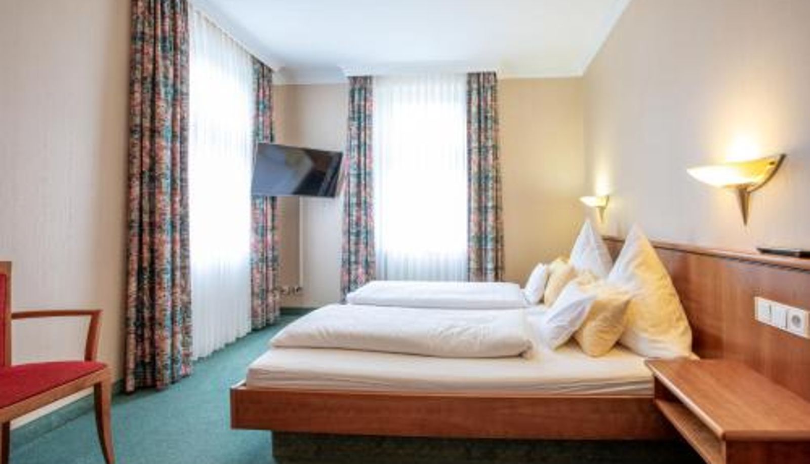Appartement - Aparthotel Hohenzollern