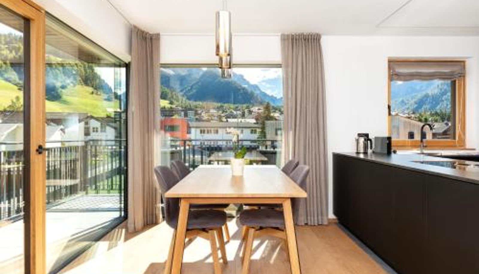 Appartement - Residence Catarina Lanz