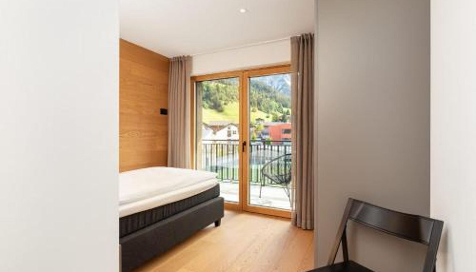 Appartement - Residence Catarina Lanz