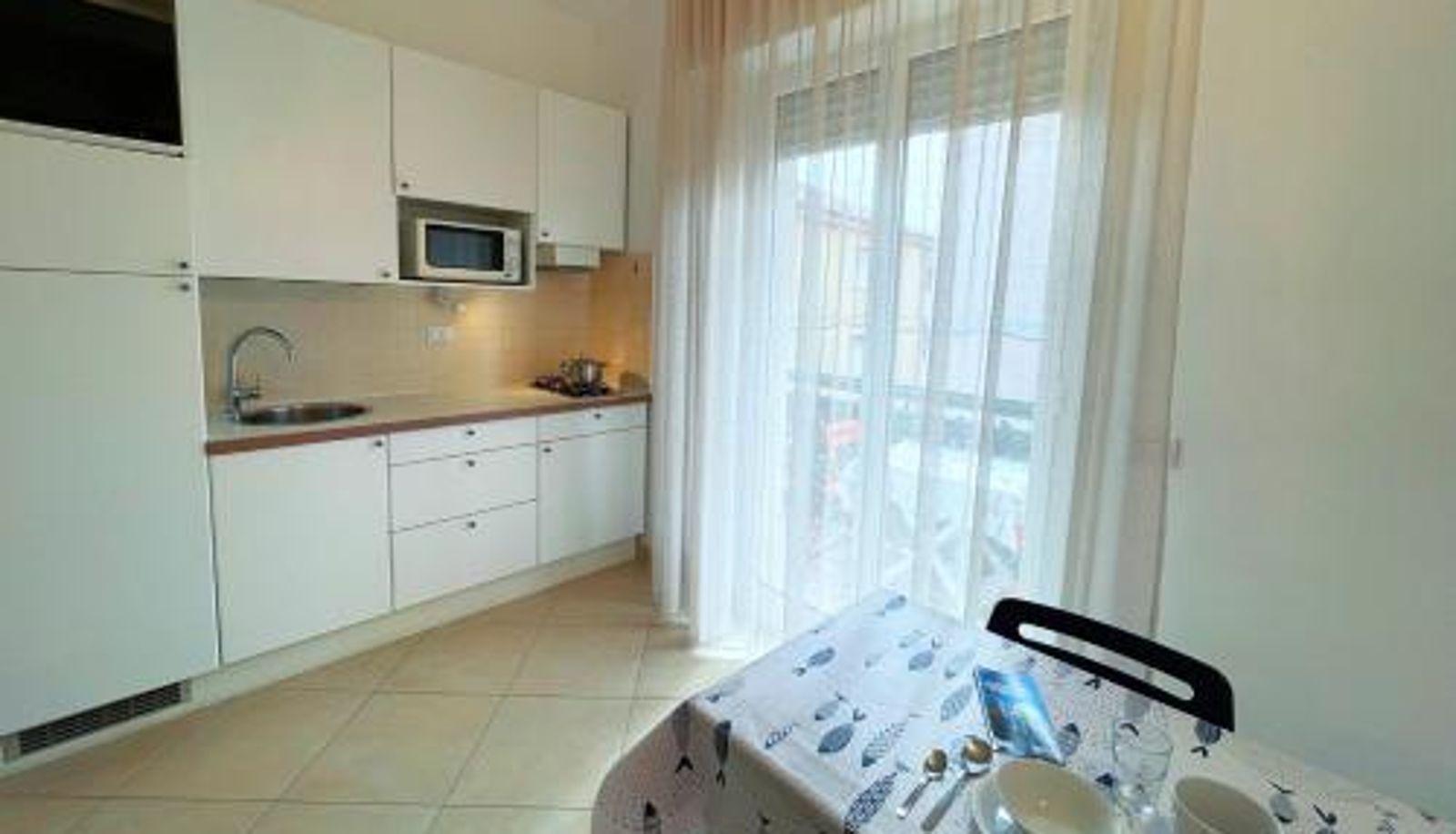 Standardzimmer - Residence Glicini