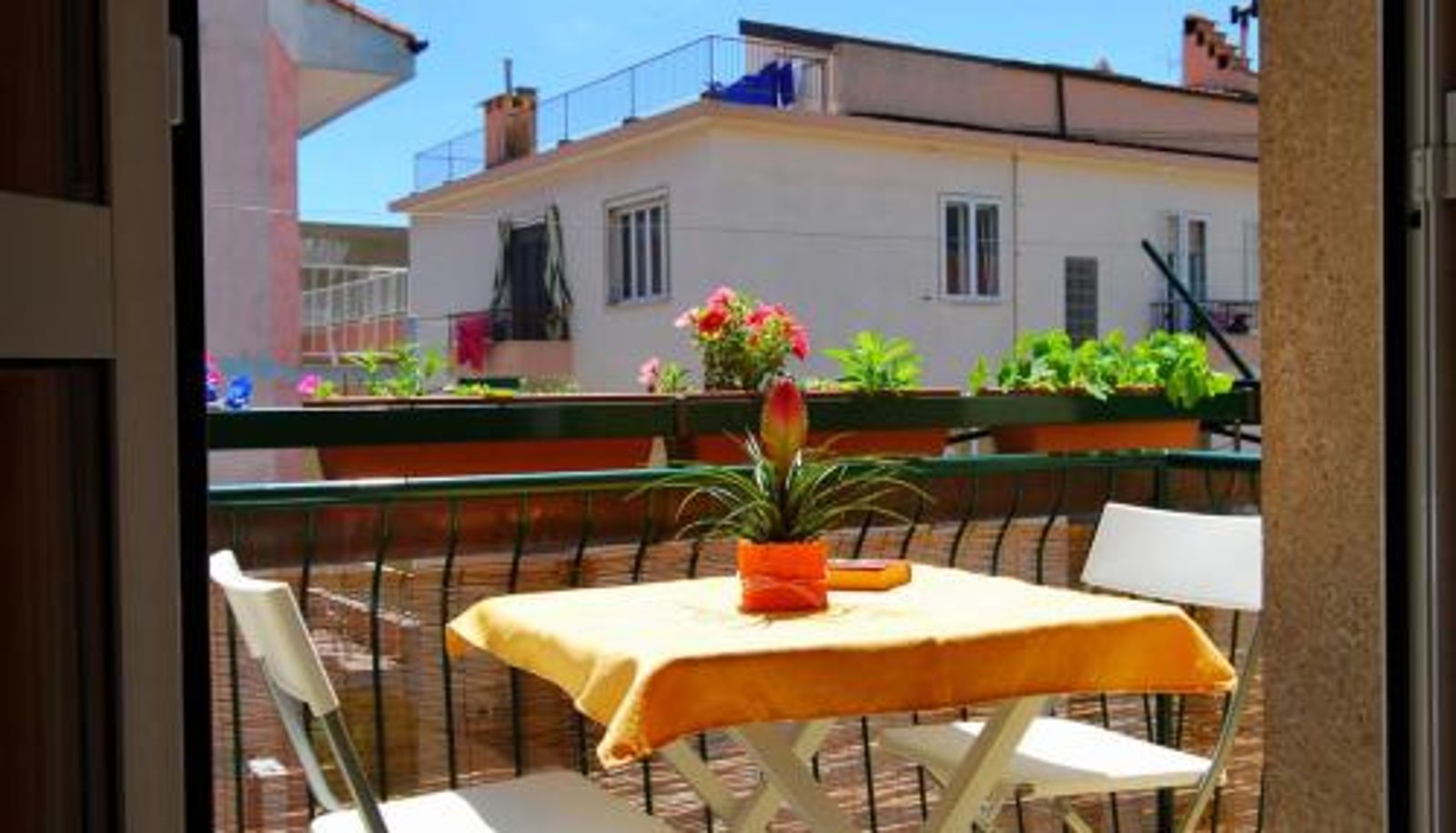 Standardzimmer - Residence Glicini