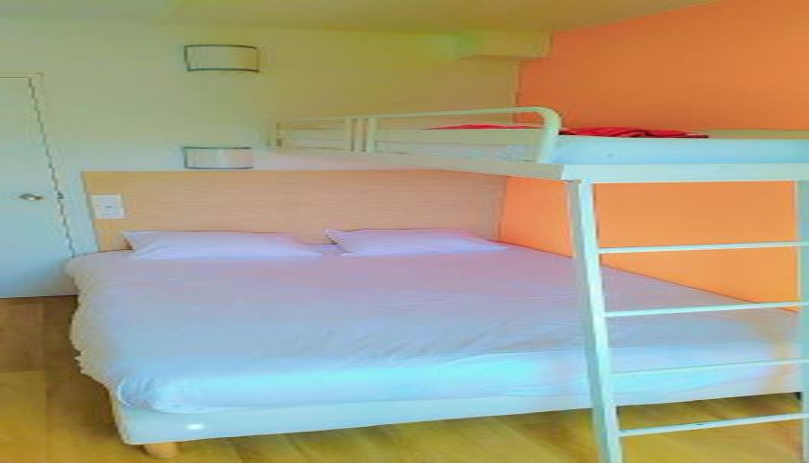 Habitación triple - Premiere Classe Troyes Sud - Parc St Thibault