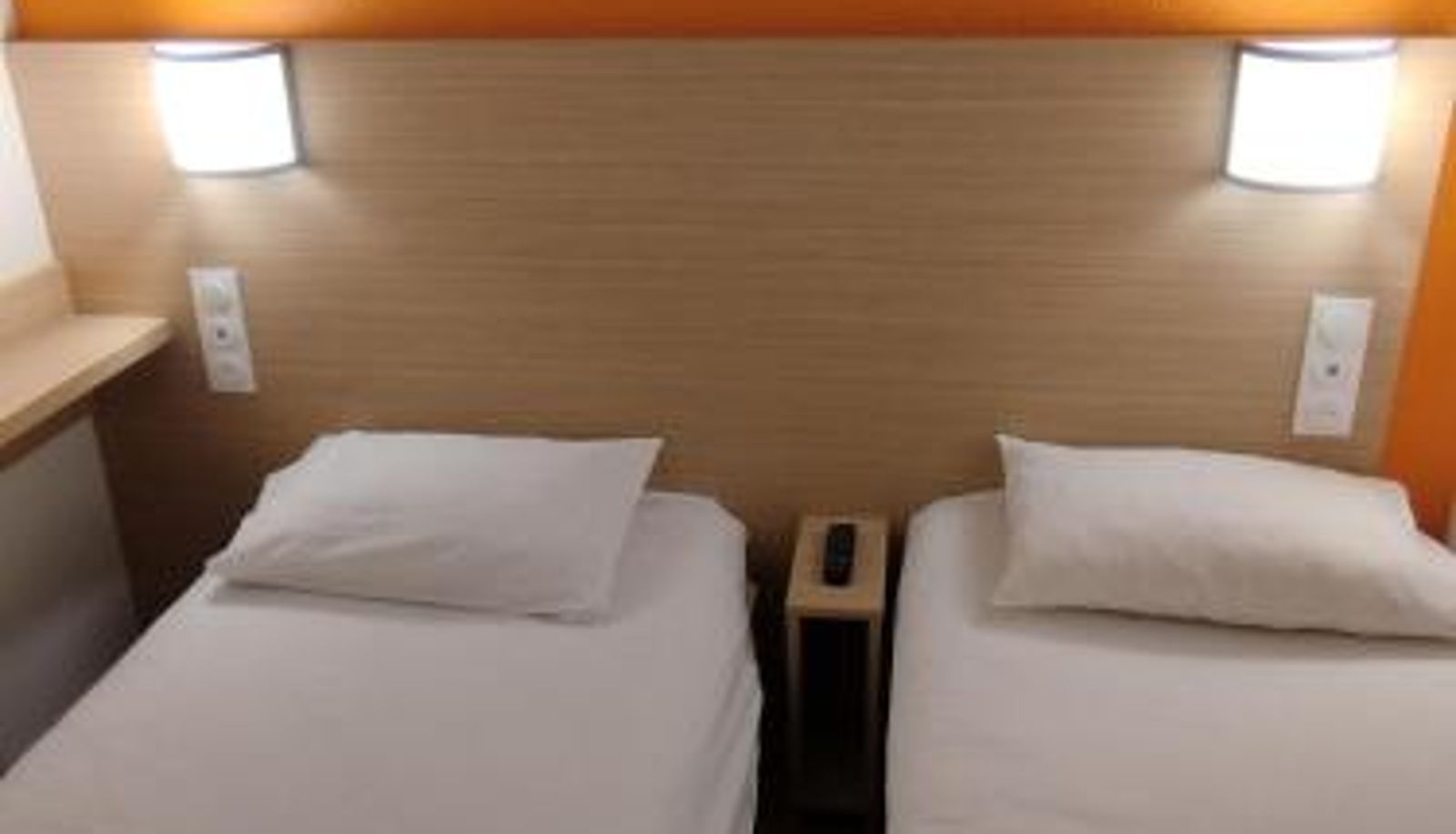 Habitación - Premiere Classe Troyes Sud - Parc St Thibault