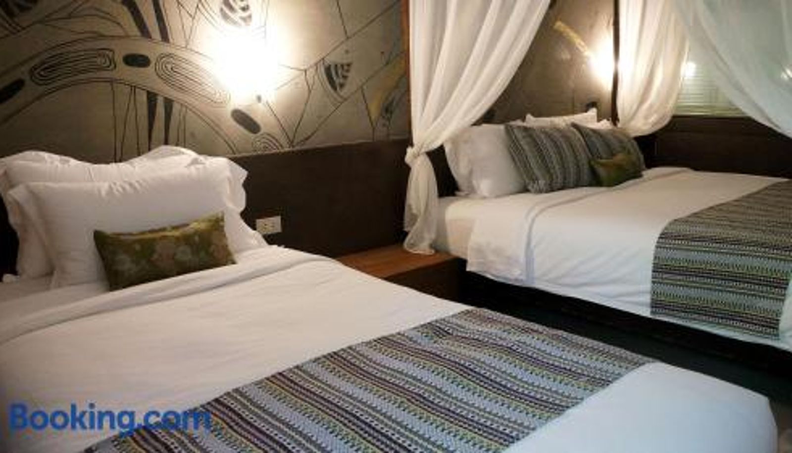 Gezinskamer - Bamboori Boutique Resort