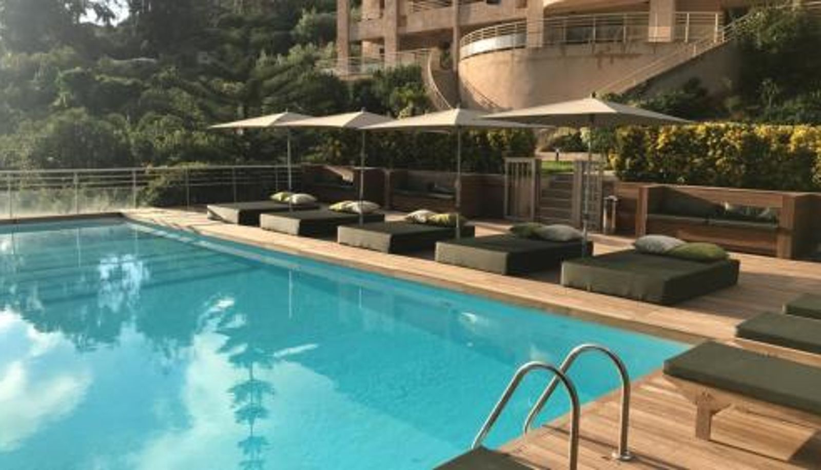 Info - Hôtel et Résidence Costa Rossa