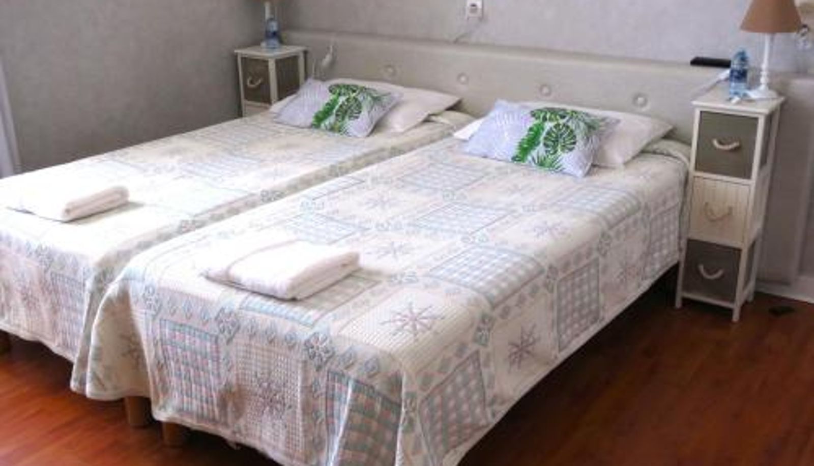 Habitación - Hotel Au Petit Béarn