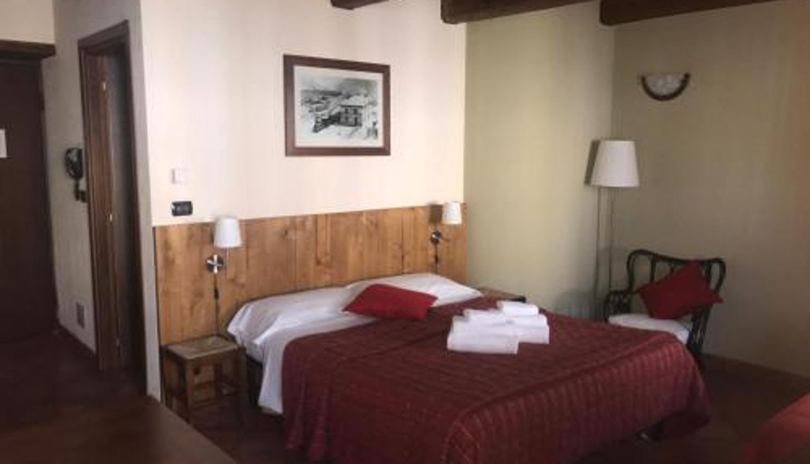 Apartment - Residence Du Commerce