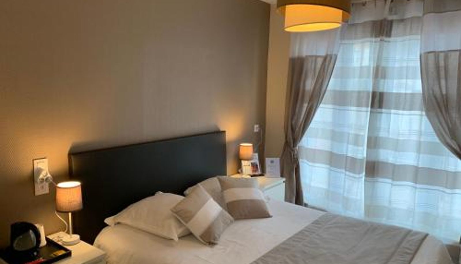 Zimmer - Hôtel de la Plage