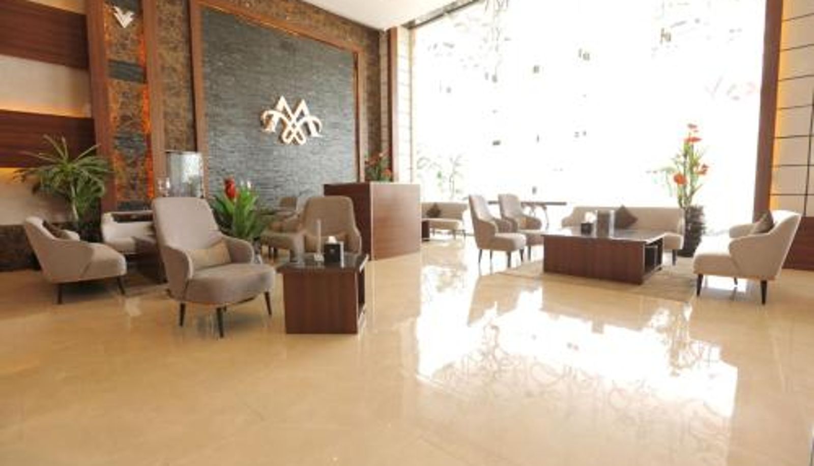 Info - Msharef Almoden Serviced Apartment