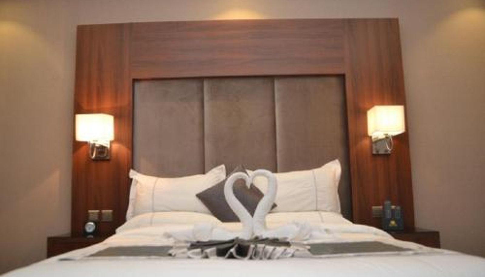 Chambre Standard - Msharef Almoden Serviced Apartment