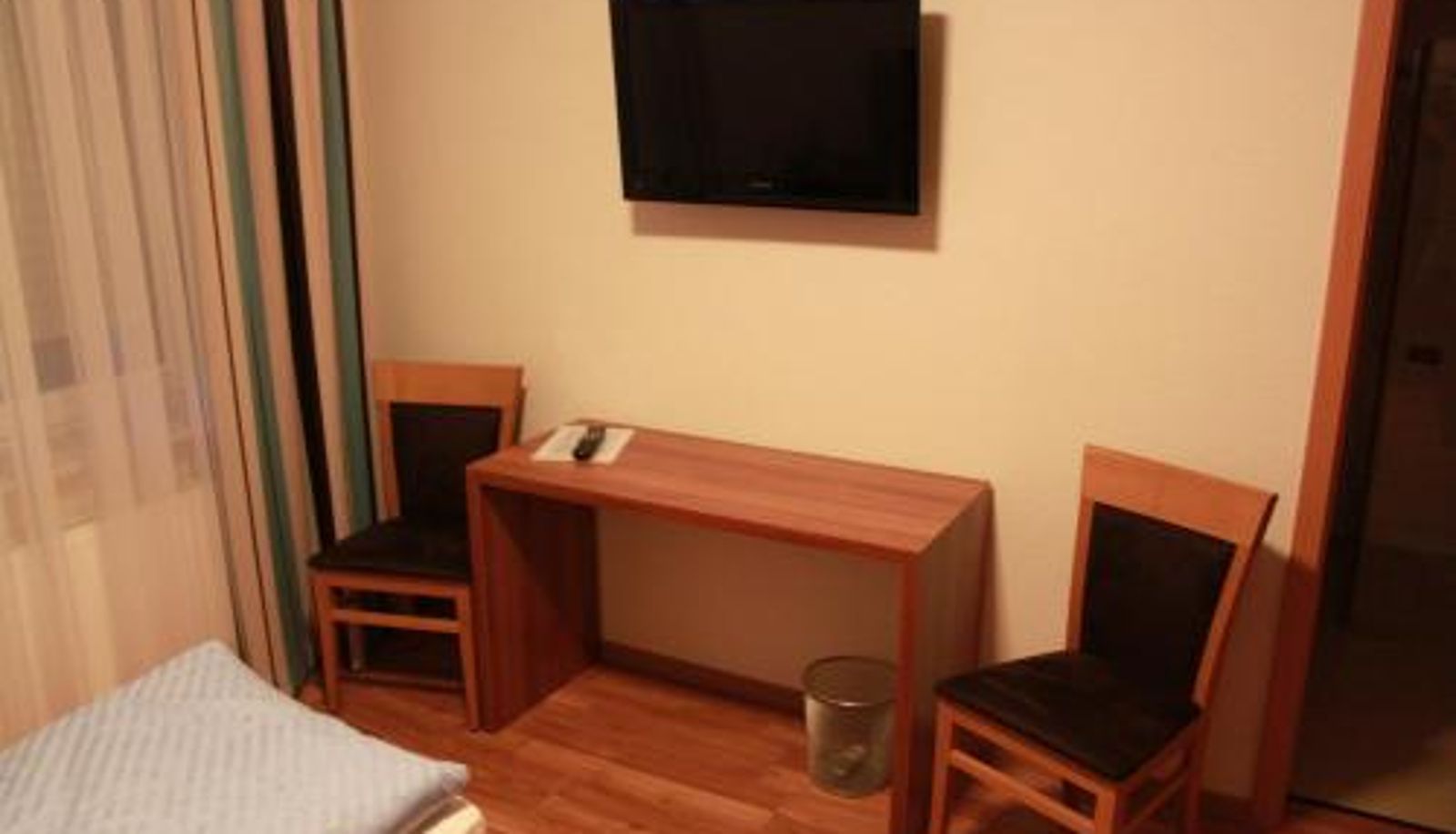 Información - Hotel Seewind