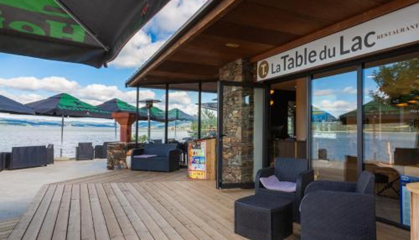 Info - Appart'Hôtel Les Lofts du Grand Lac de Lozère