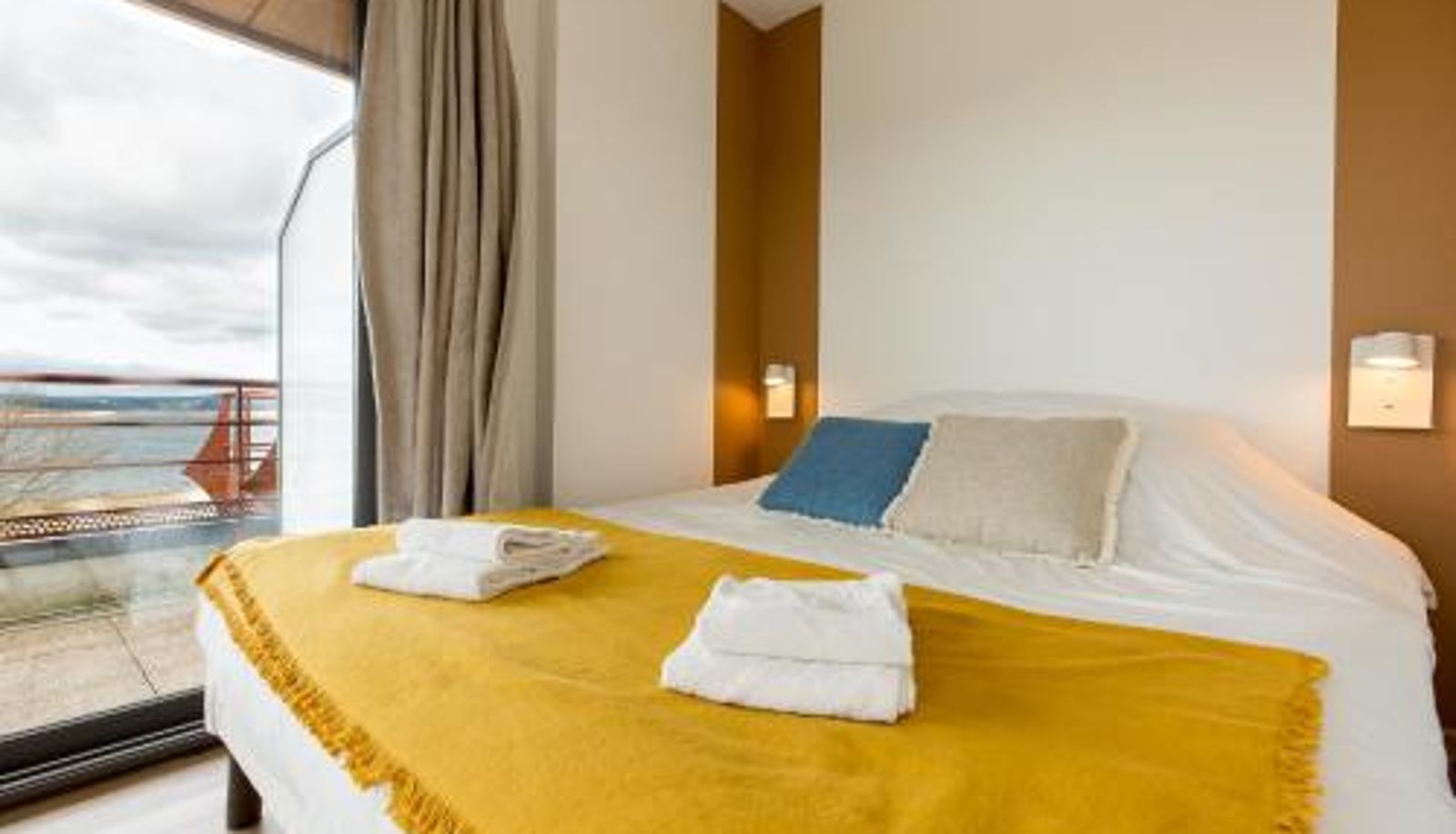 Info - Appart'Hôtel Les Lofts du Grand Lac de Lozère