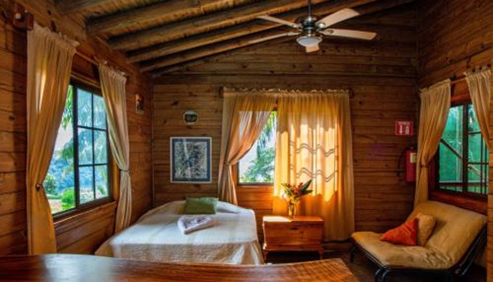 Apartment - Las Cabañas Encantadas de Nindirí