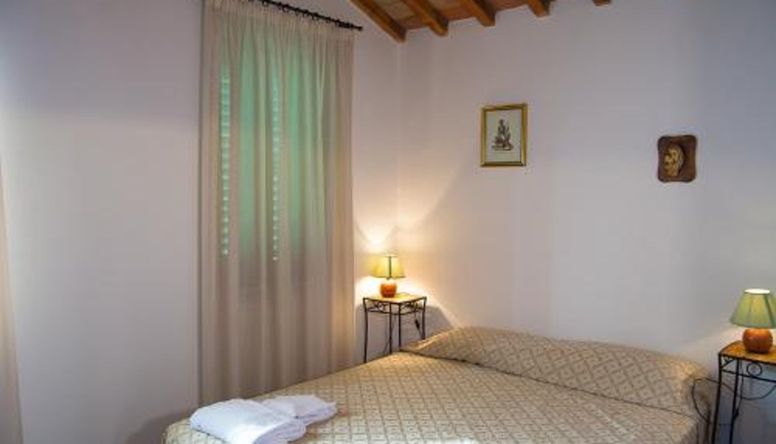 Camera - Agriturismo Torraiolo