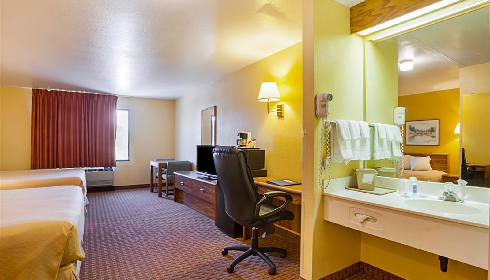 Chambre - Rodeway Inn & Suites Blanding
