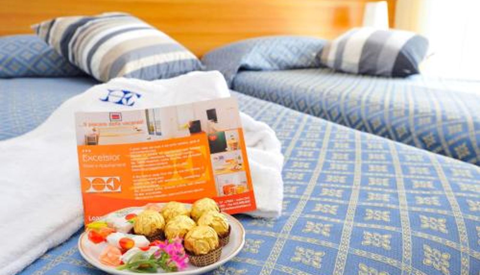 Zimmer - Excelsior Hotel E Appartamenti