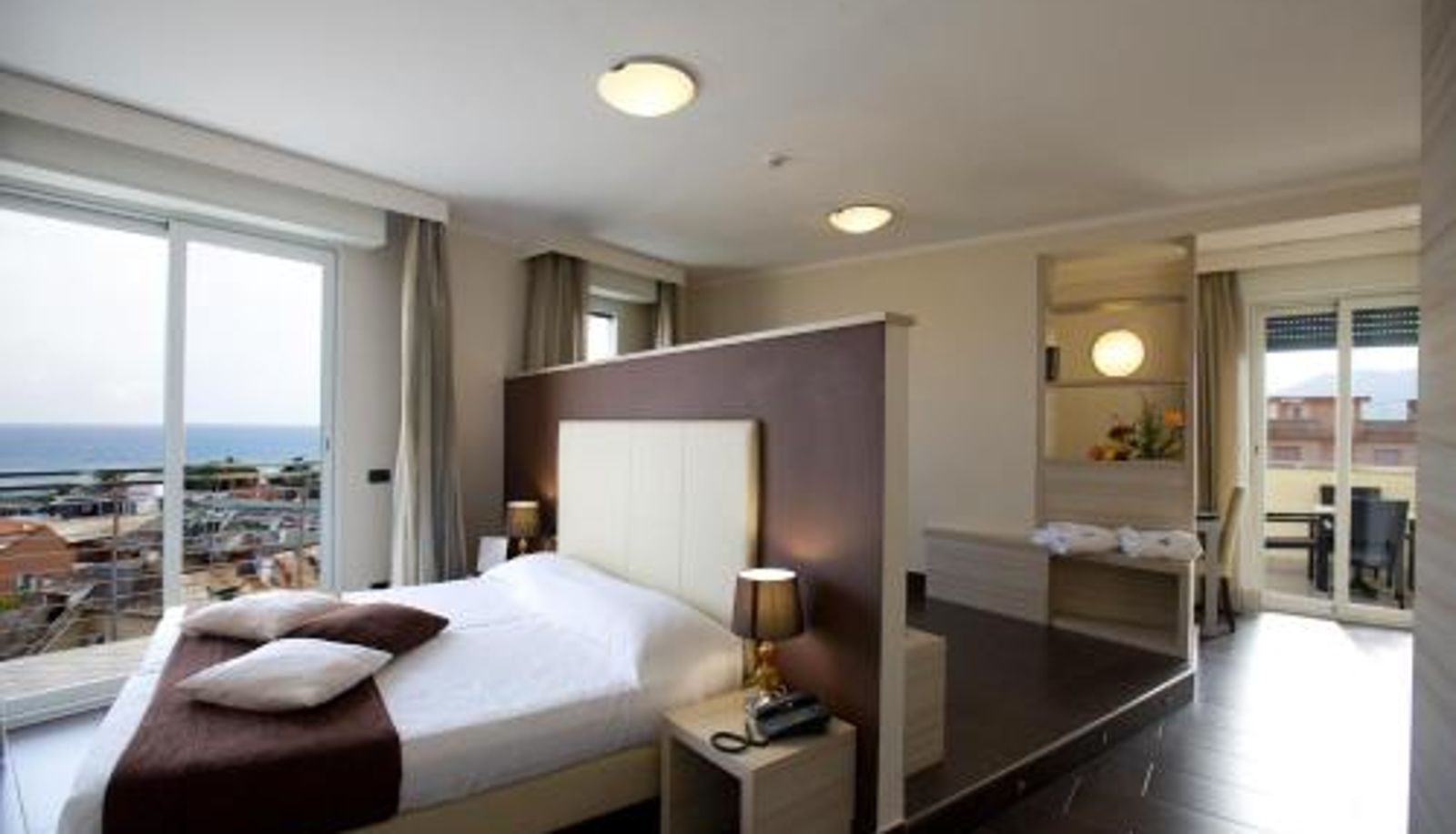 Camera - Excelsior Hotel E Appartamenti