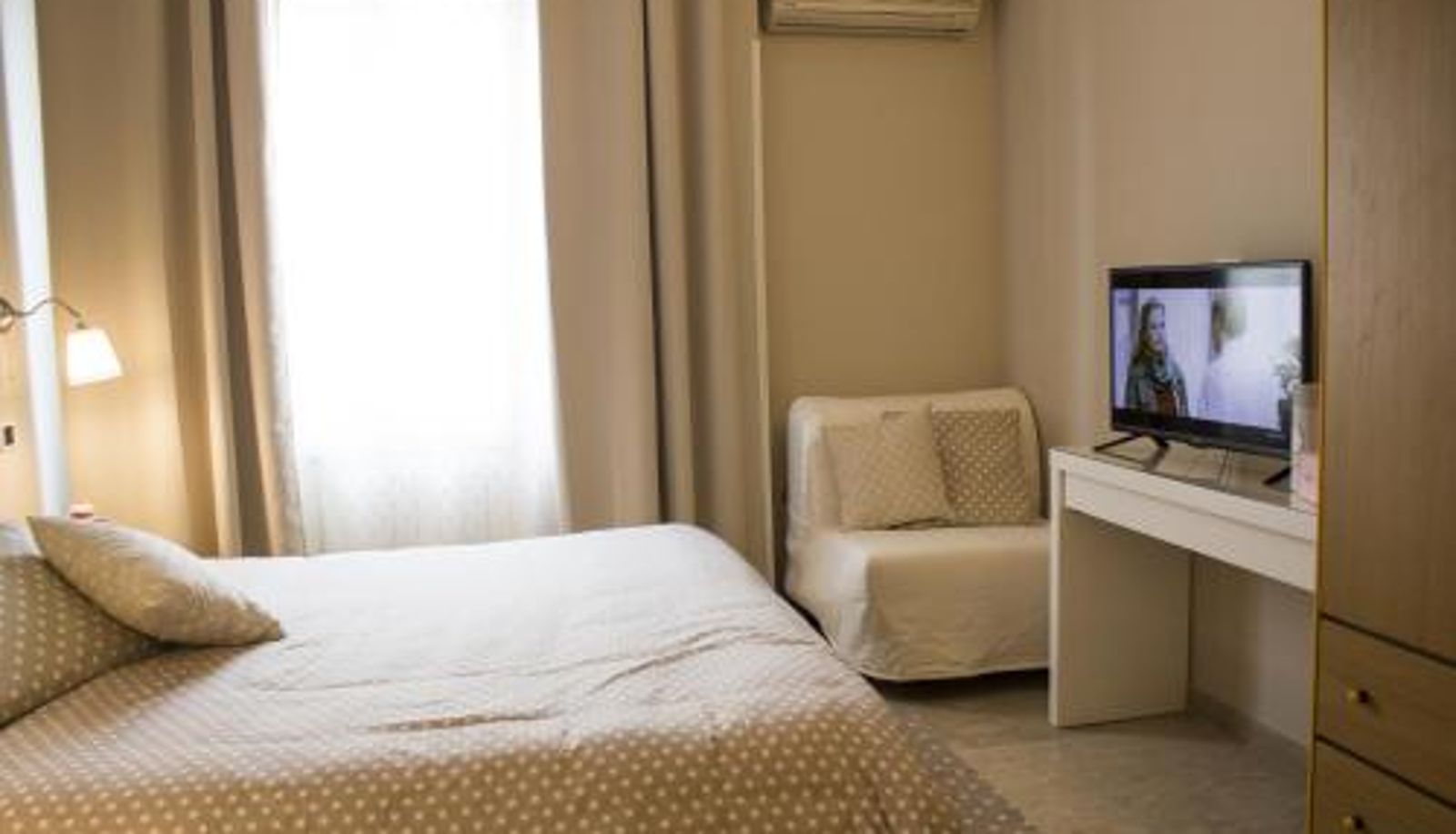 Chambre - Hotel La Maison Delle Terme