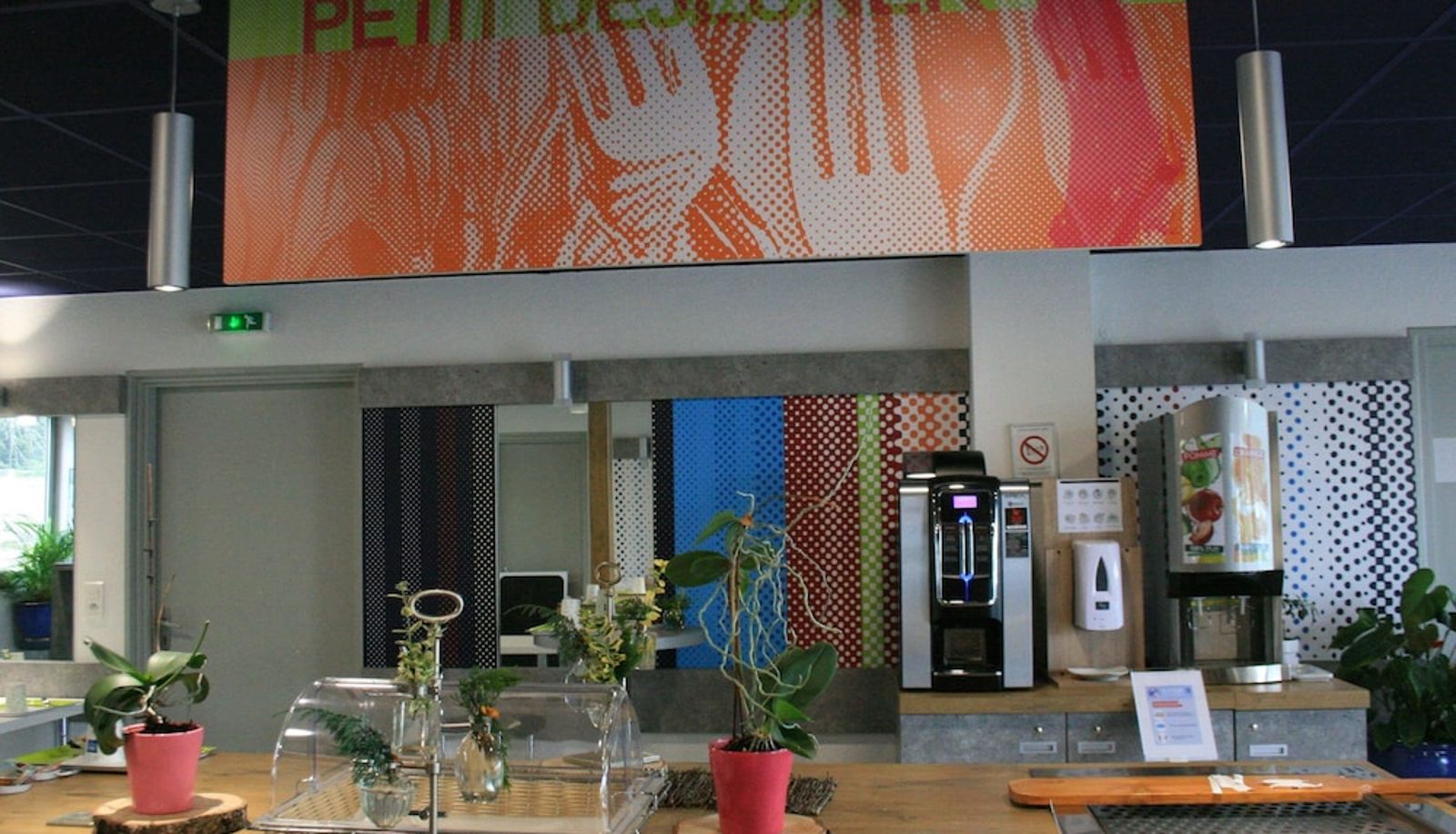 Breakfast room - ibis budget Thiers