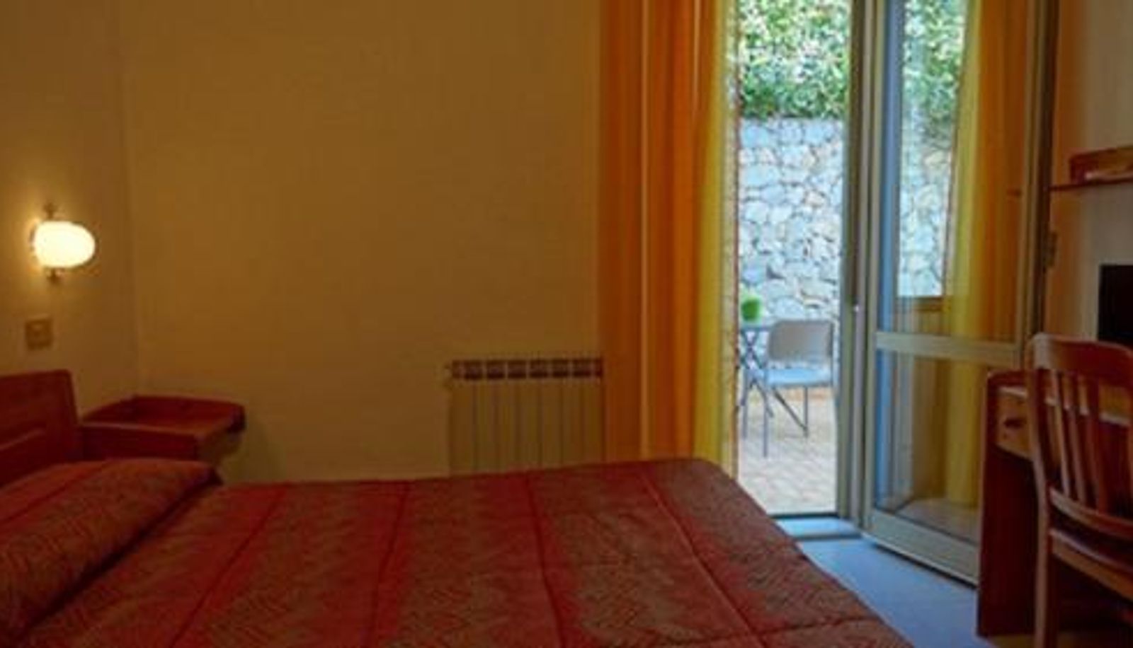 Dreibettzimmer - Hotel Rosita