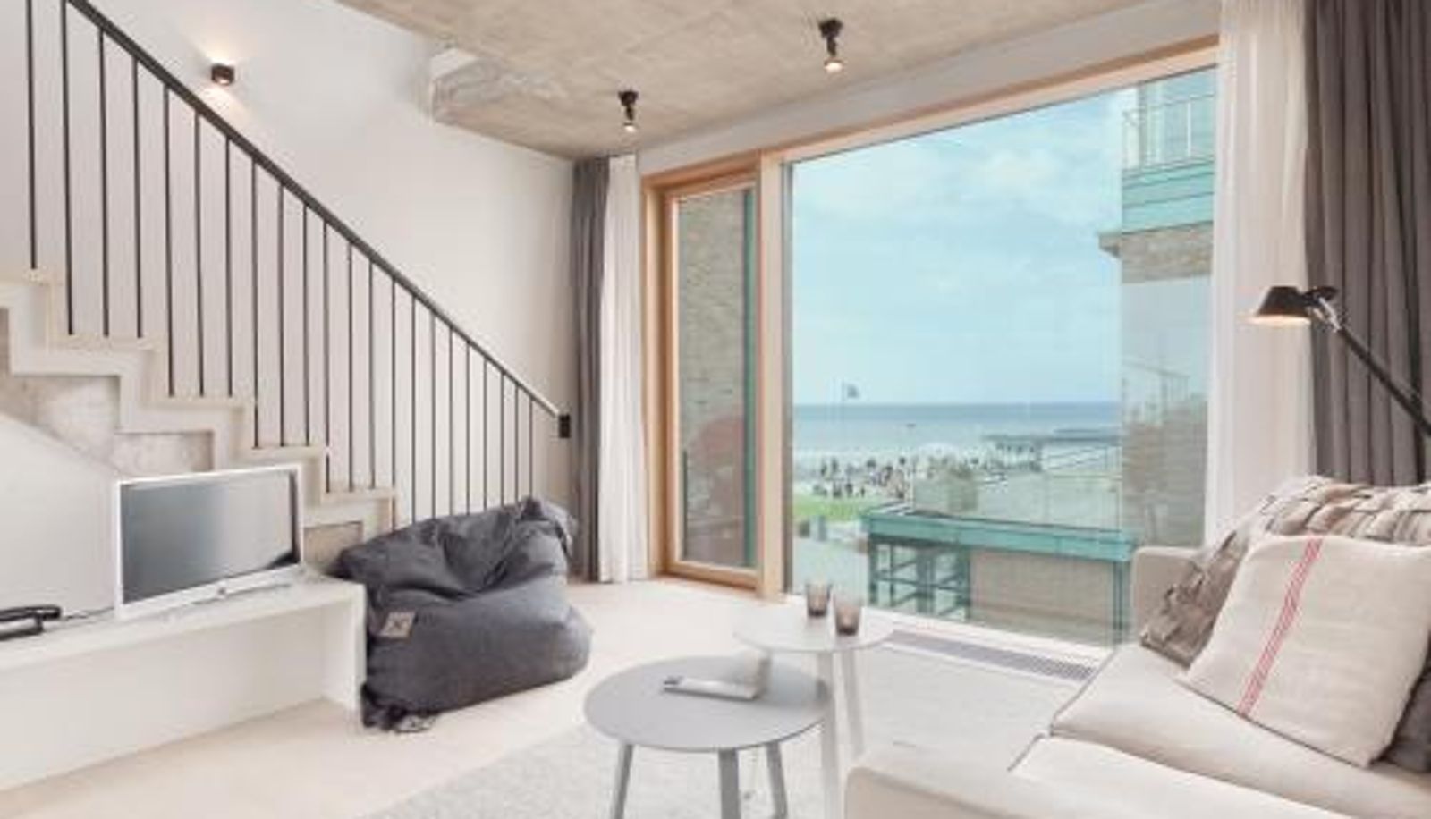 Zimmer - Inselloft Norderney