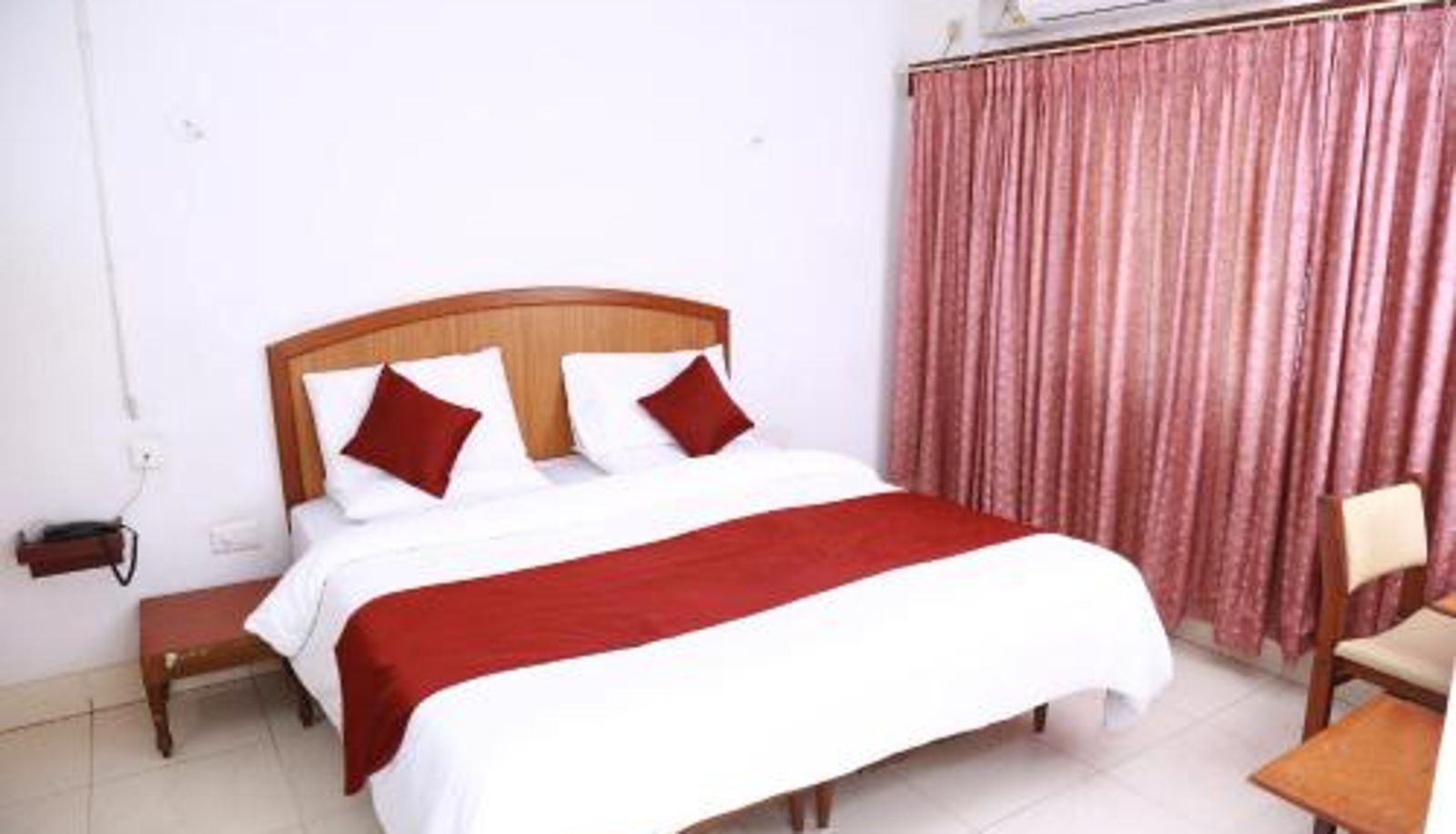Habitación estándar - Hotel Nandanam
