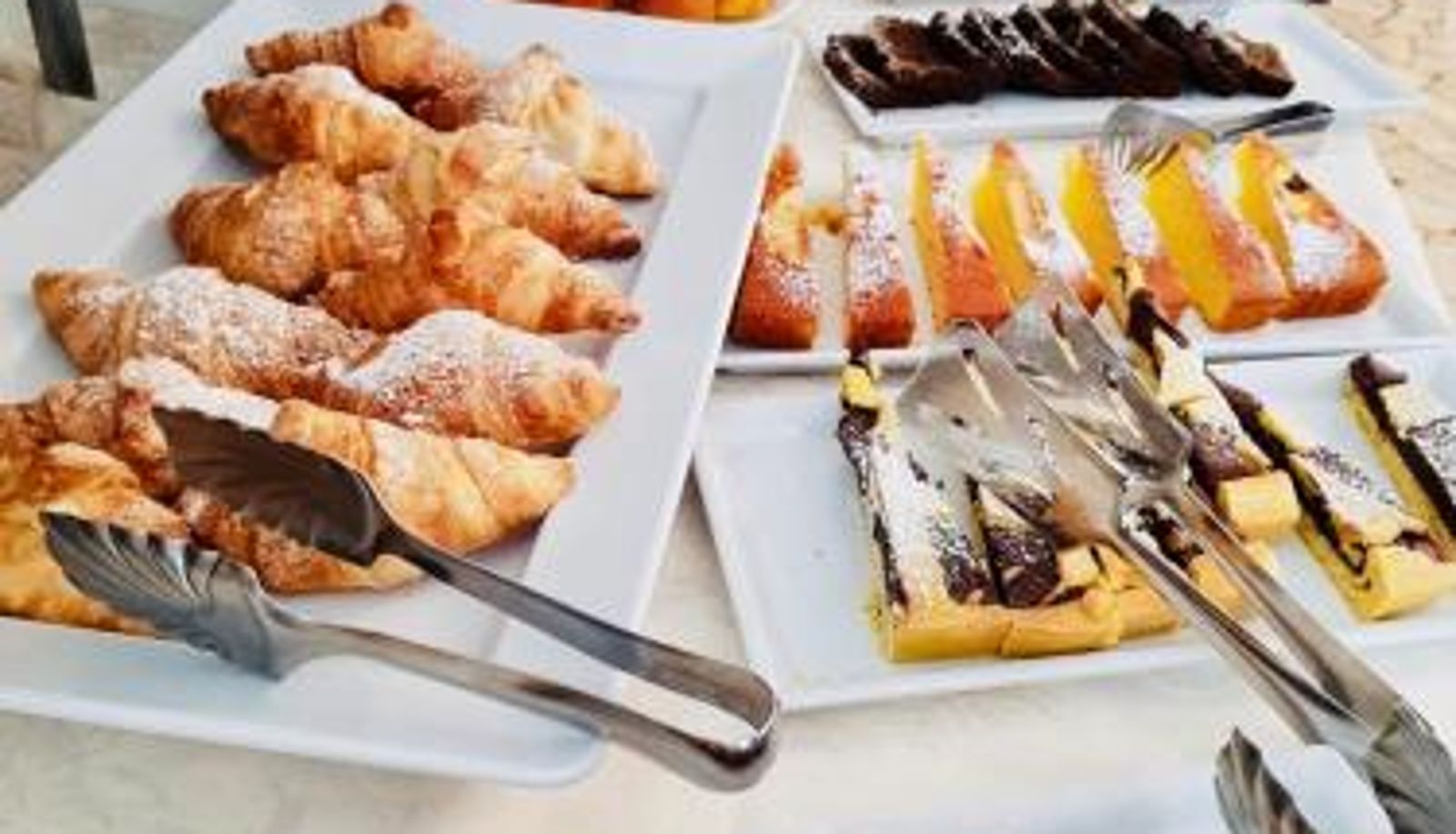 Sala prima colazione all'interno del ristorante - Hotel Bremen