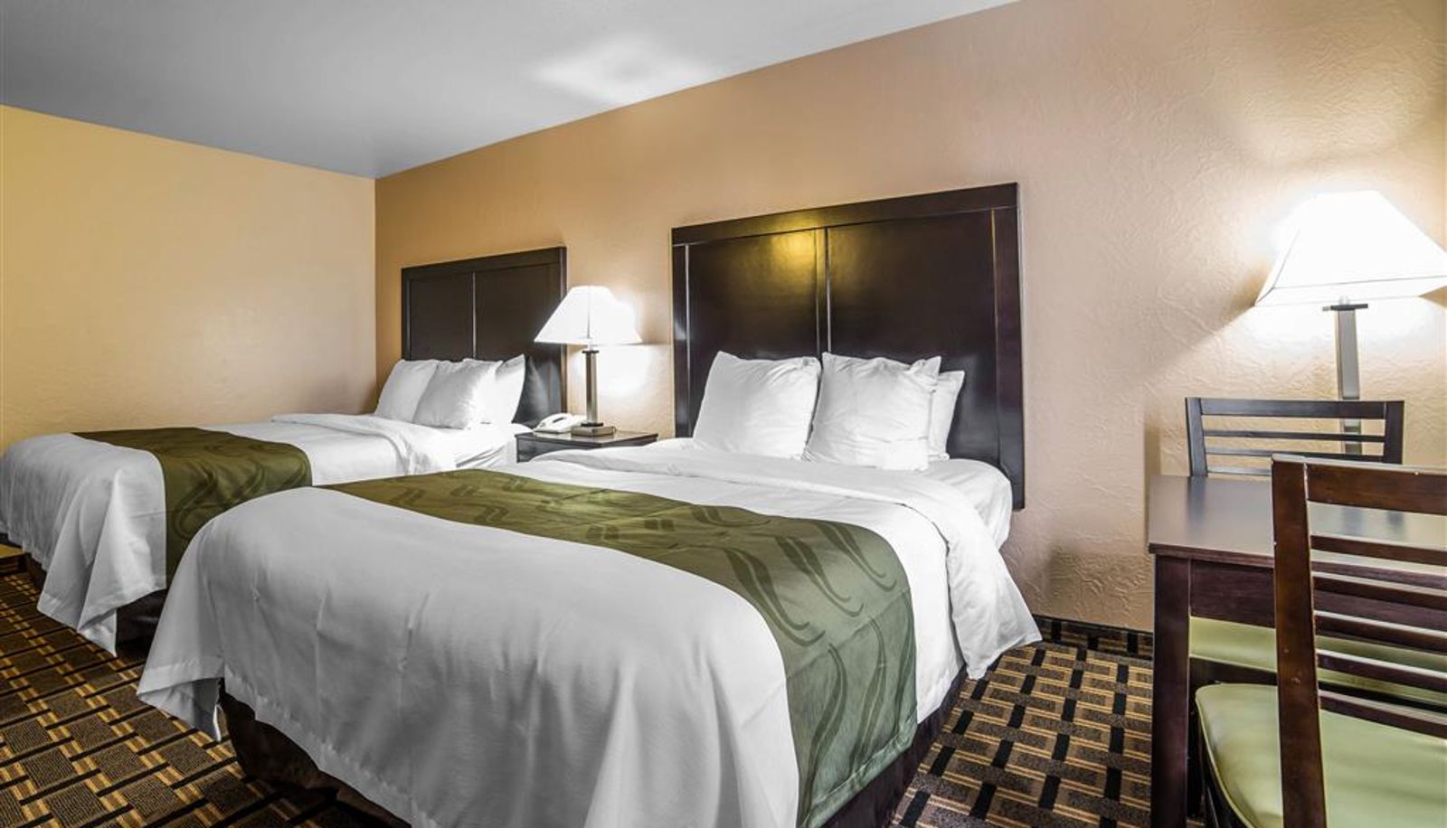 Habitación - Quality Inn Zion Park Area