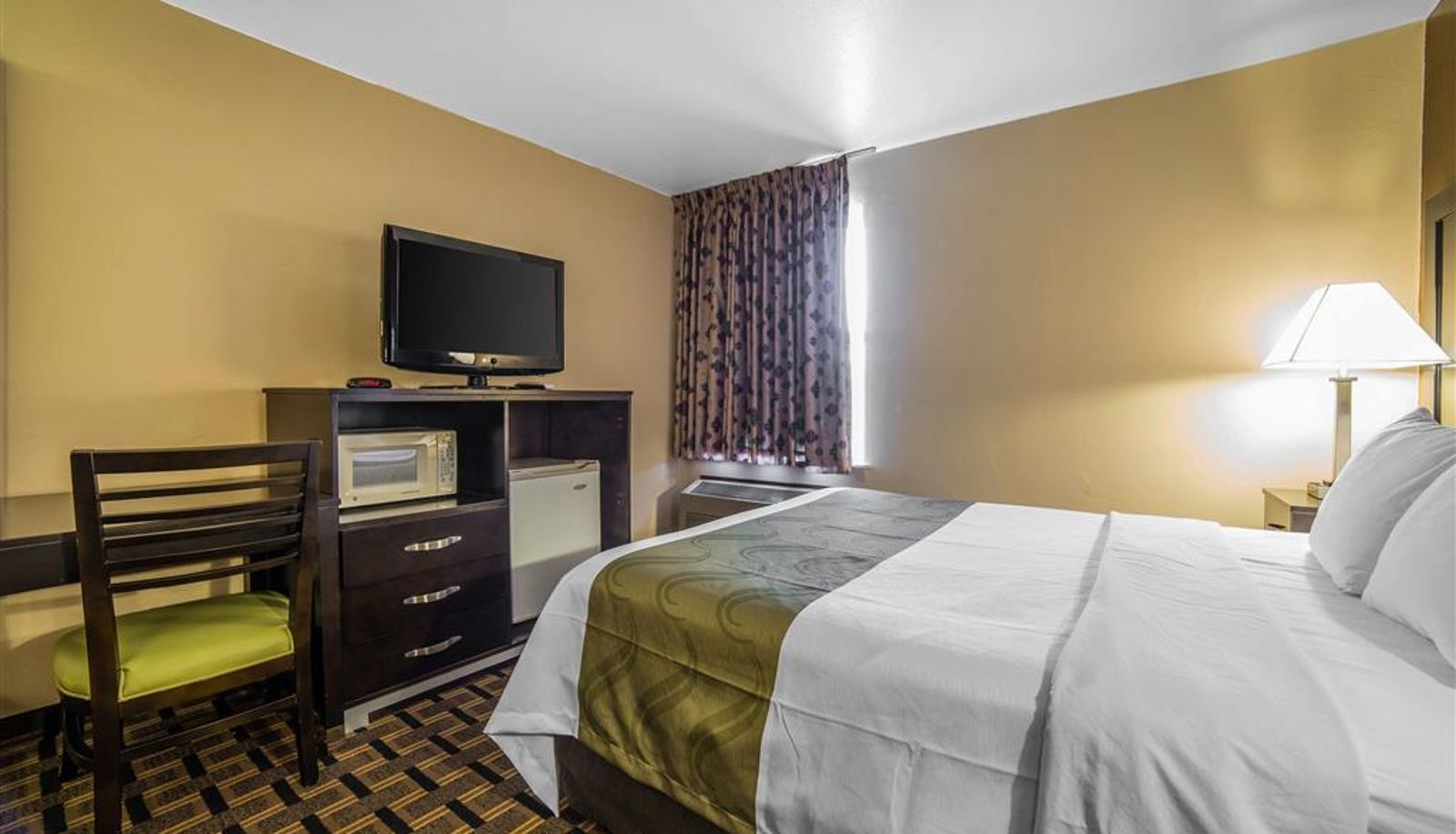 Habitación - Quality Inn Zion Park Area