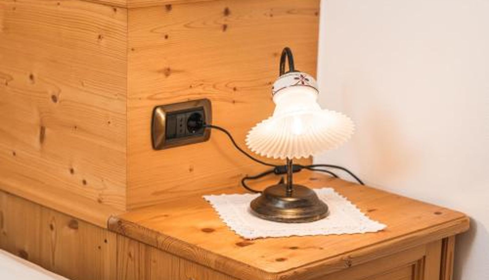 Zimmer - Residence Cesa Ladina