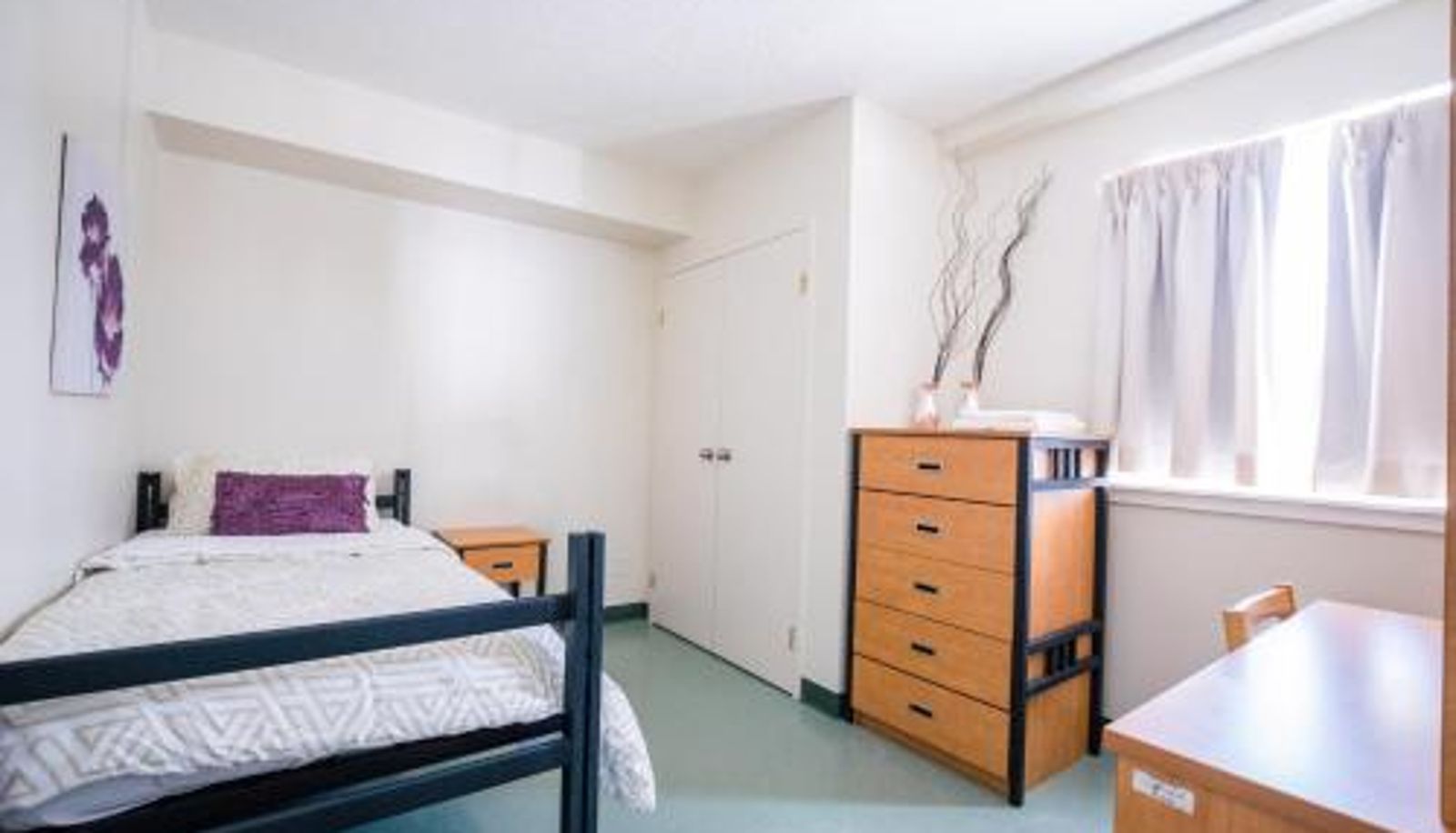 Triple room - United College
