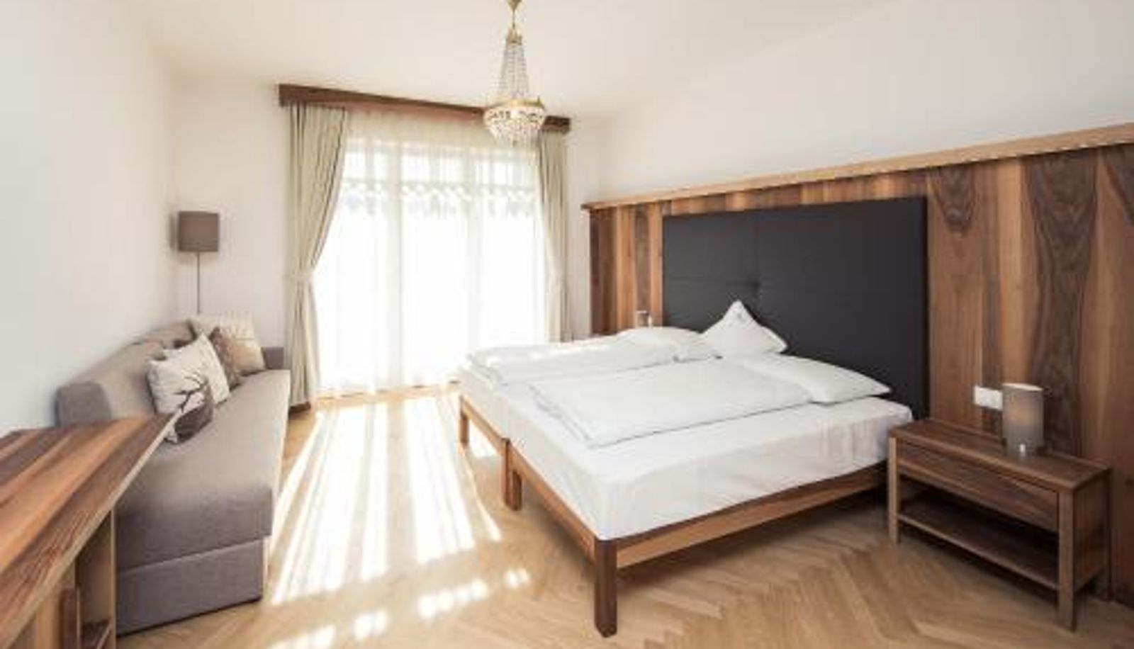 Suite - Romantik Hotel Jagdhof