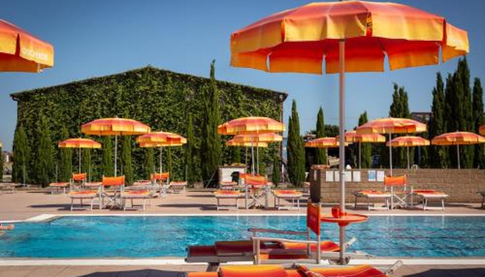 Piscina - Borgo Verde