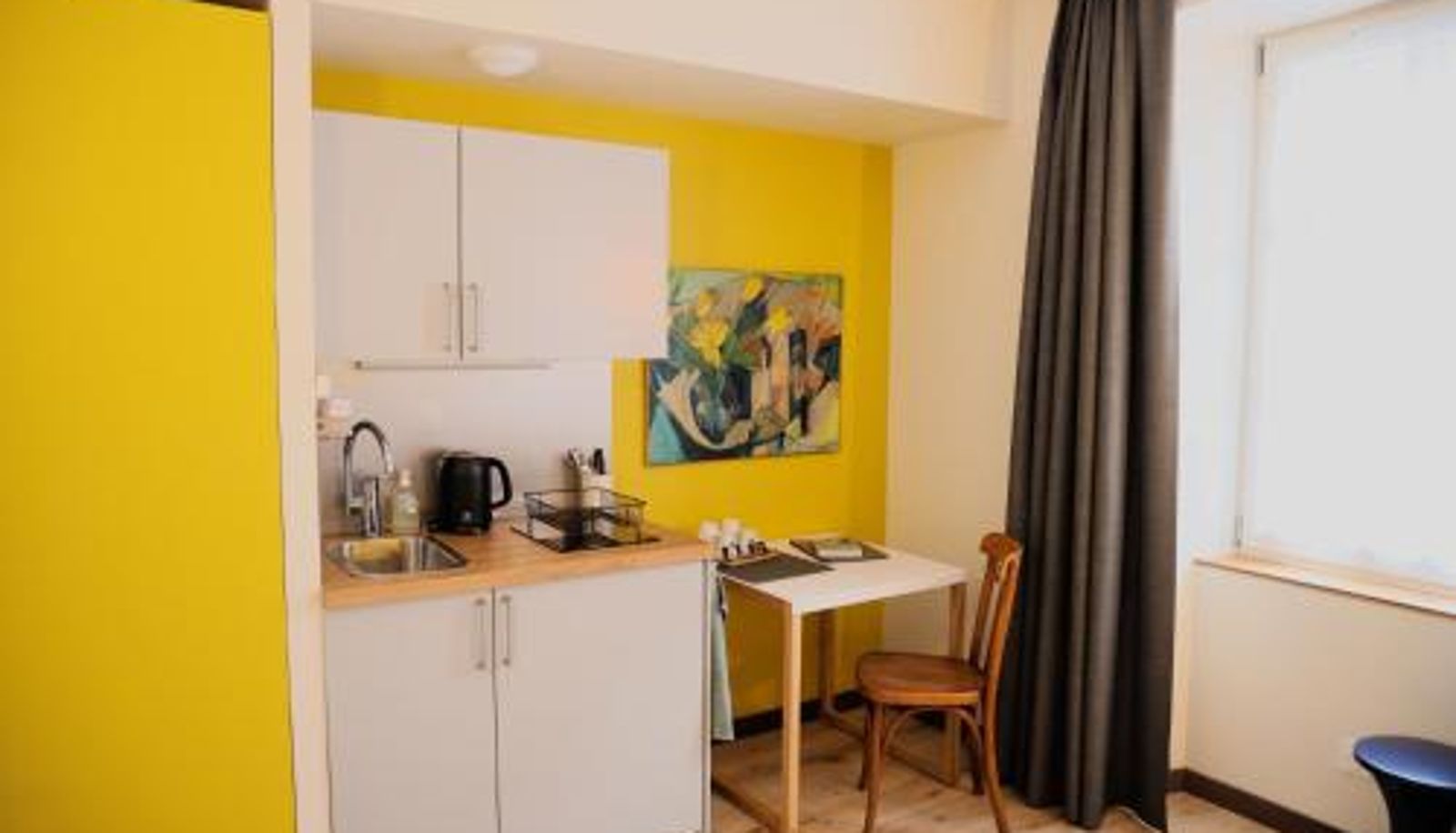 Standard room - Logis Les 7 Frères