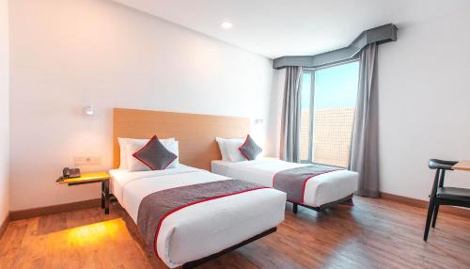 Zimmer - Super OYO Townhouse 1 Hotel Salemba