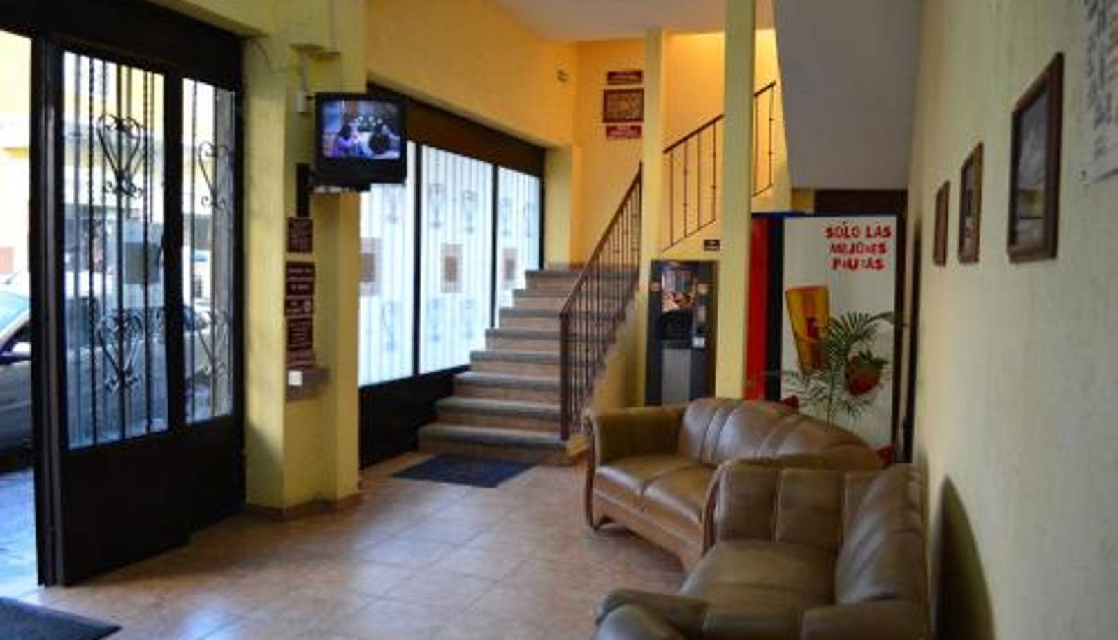Reception - Hotel Del Centro
