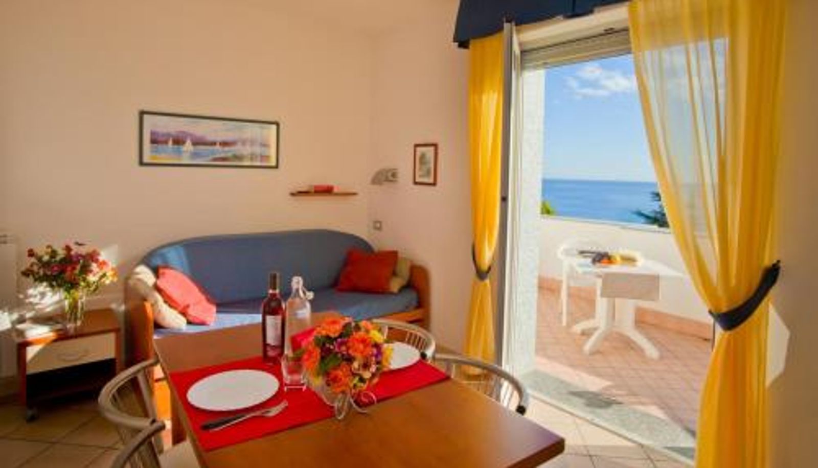 Apartamento - Residence Sant'Anna